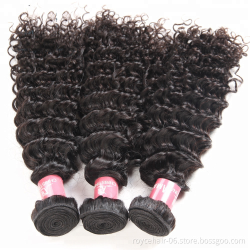 Cheap Virgin Brazilian Kinky Curly Hair Bundles Remy Hair Weave Bulk Buy From China